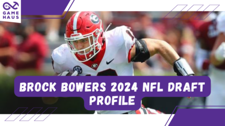 Brock Bowers 2024 NFL Draft Profile