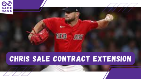 Chris Sale Contract Extension