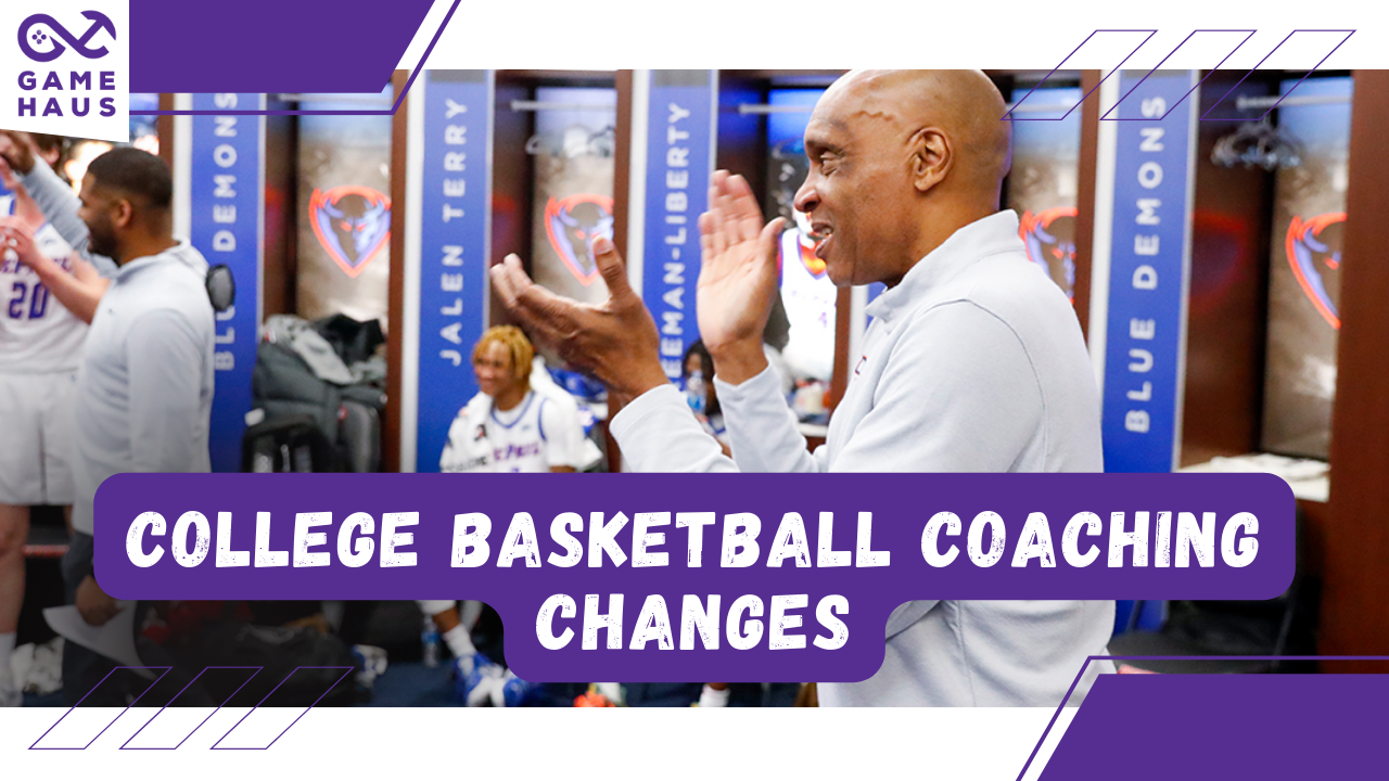 NCAA Men's Basketball Coaching Changes: Insights, Trends & Strategies