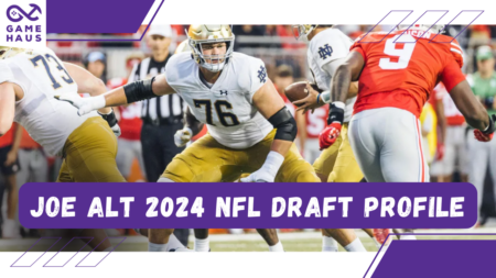 Joe Alt 2024 NFL Draft Profile