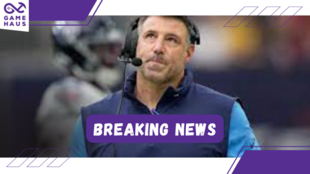 Titans Fire Mike Vrabel