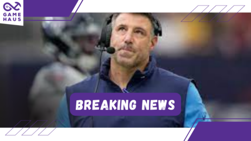 Titans Fire Mike Vrabel