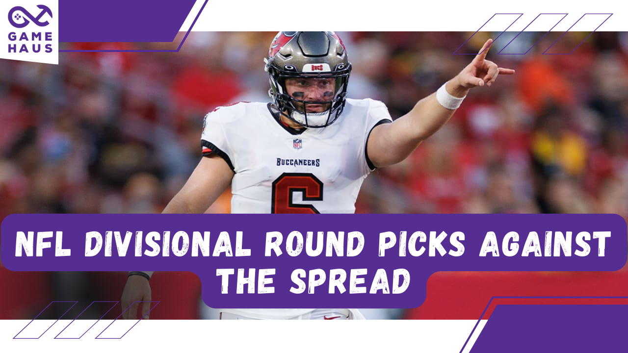 NFL Divisional Round Picks Against The Spread