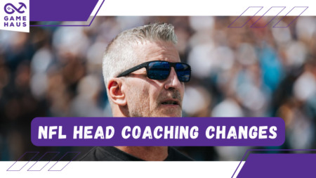 NFL Head Coaching Changes
