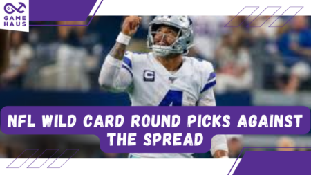 NFL Wild Card Round Picks Against the Spread