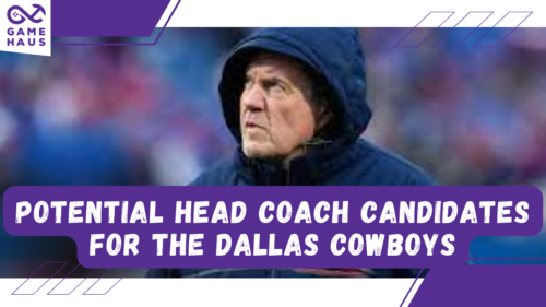 Potential Head Coach Candidates for the Dallas Cowboys