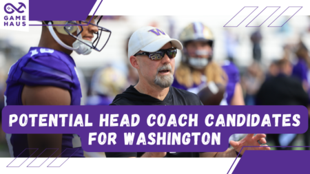 Potential Head Coach Candidates for Washington