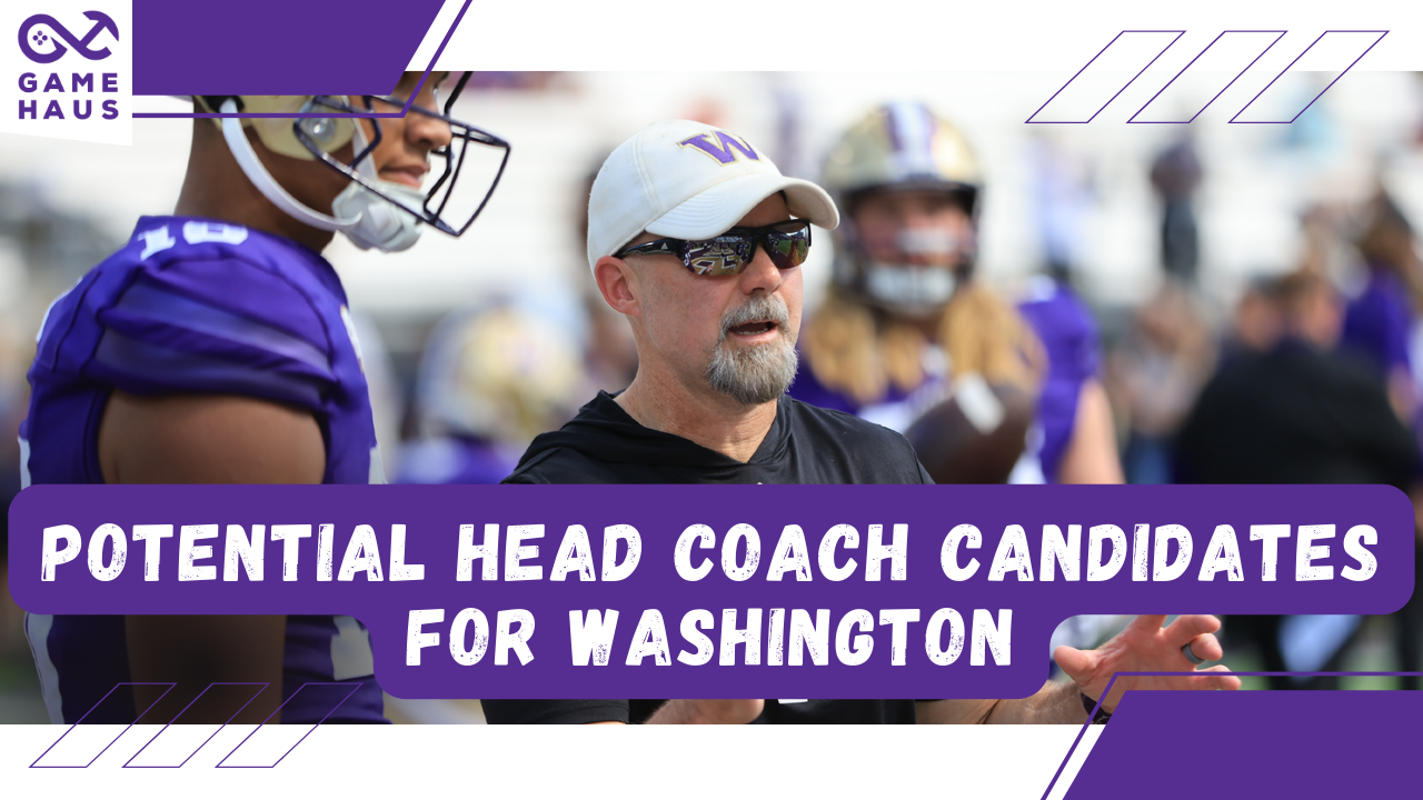 Washington Head Coach Candidates: A Comprehensive Analysis