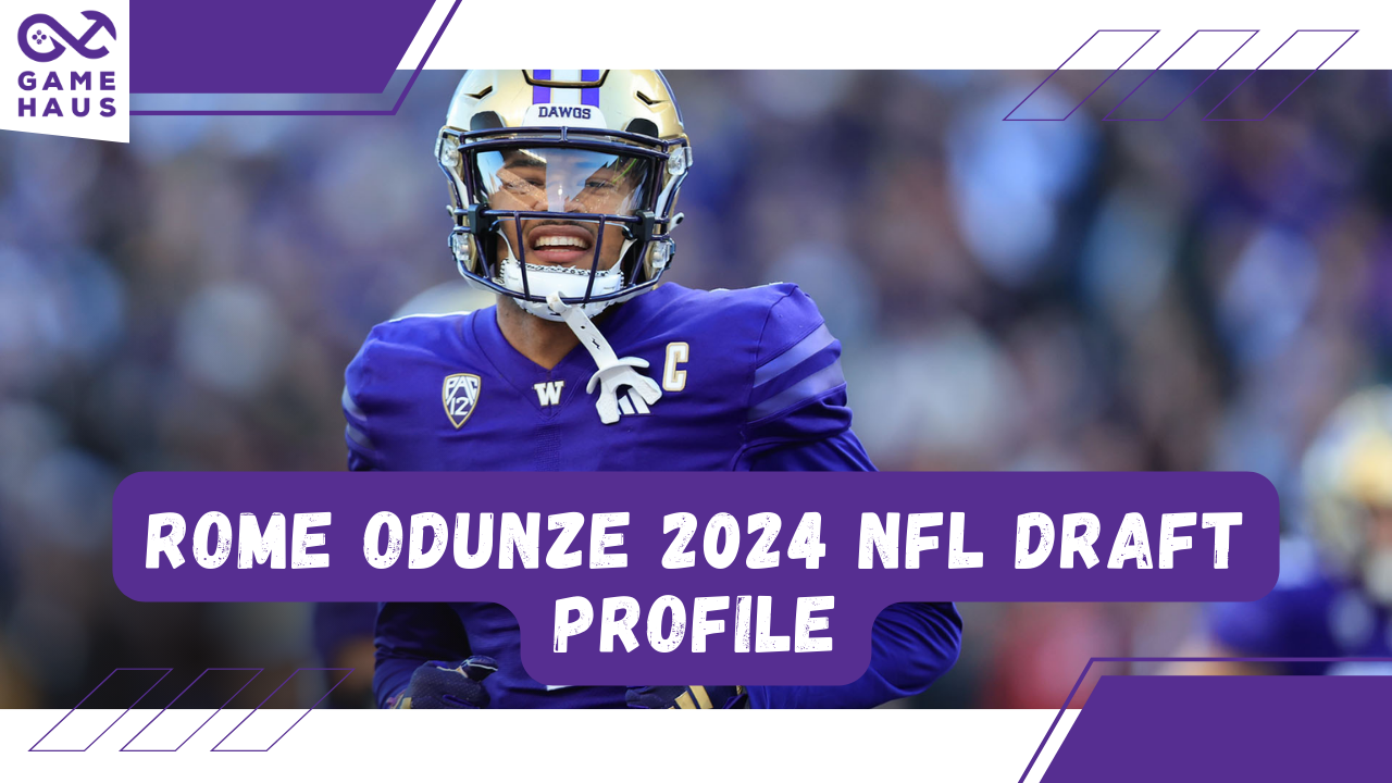 Nfl Draft 2024 Report - Image to u