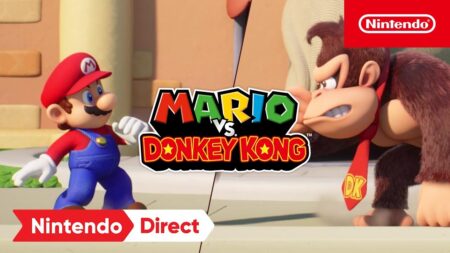 Mario Vs Donkey Kong Multiplayer