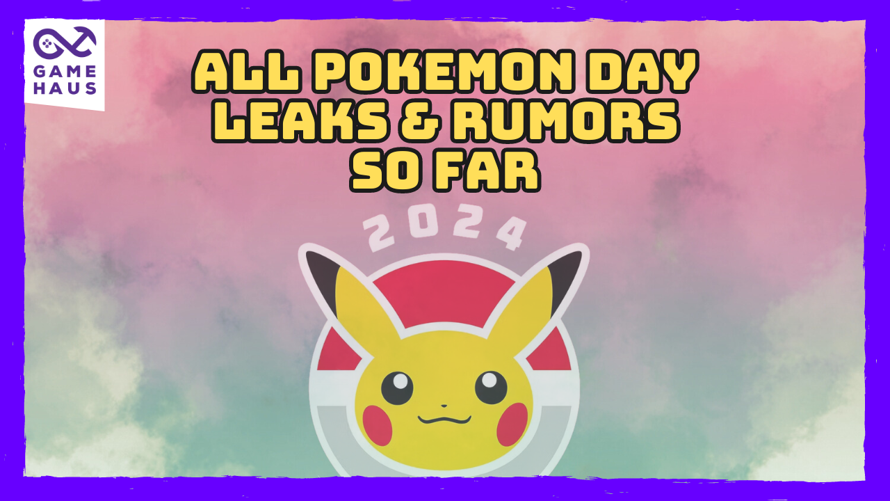 All Pokemon Day 2024 Leaks and Rumors (Updated)