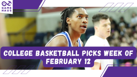 College Basketball Picks Week of February 12