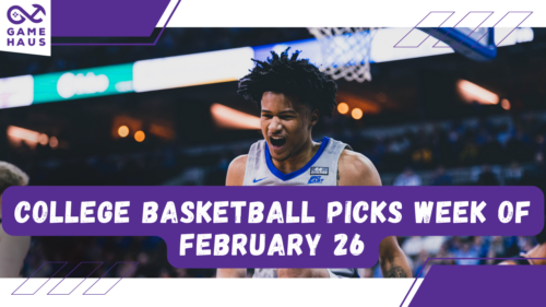 College Basketball Picks Week of February 26