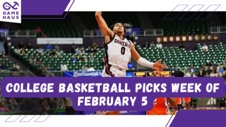 College Basketball Picks Week of February 5