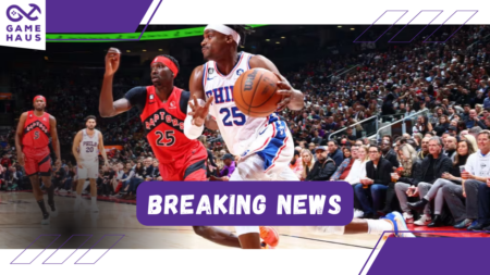 76ers Send Danuel House to Pistons