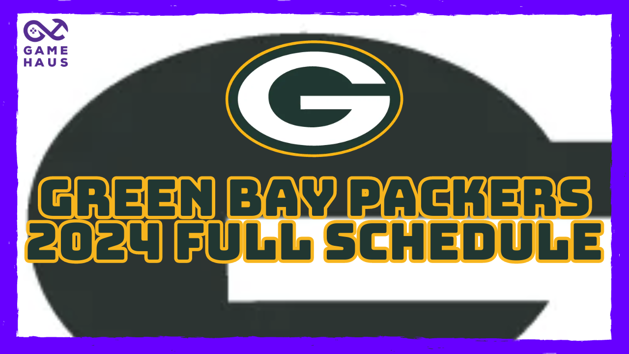 Green Bay Packers Football Schedule 2024 2024 Espn Pru Celestyn