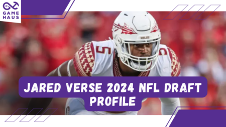Jared Verse 2024 NFL Draft Profile
