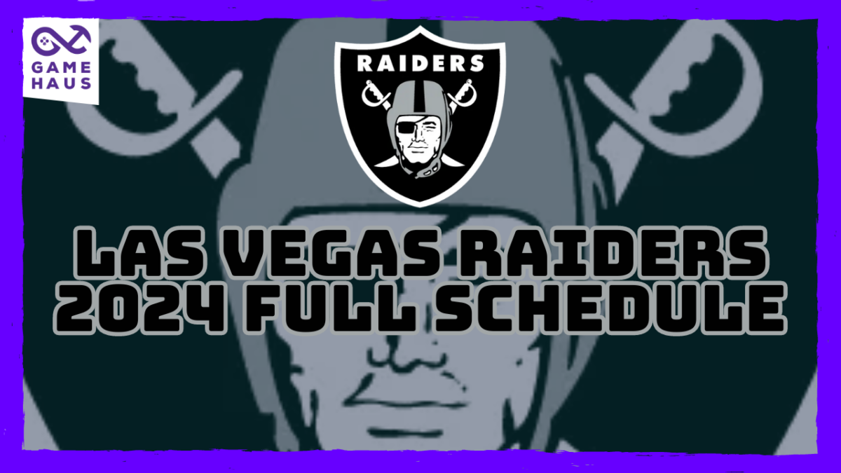 Las Vegas Raiders 2024 Schedule And Results Printable Kial Selina