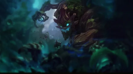 Maokai's past, present, and future journey through balance changes