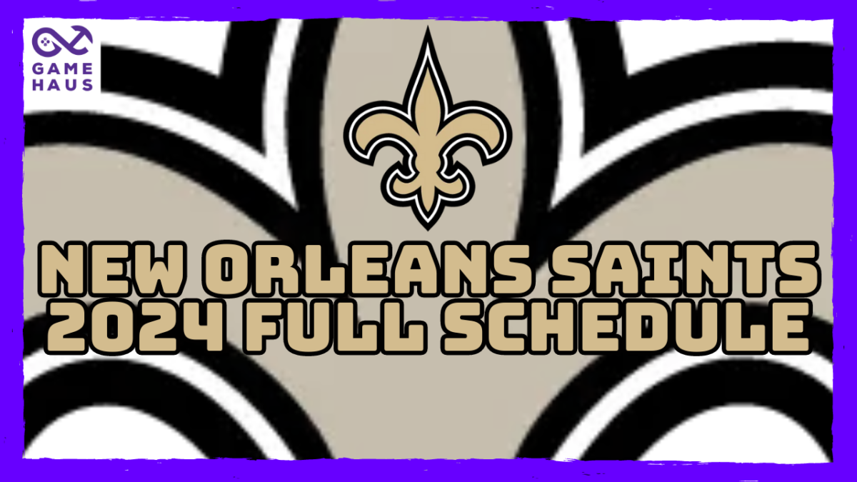 New Orleans Saints 2025 Stats