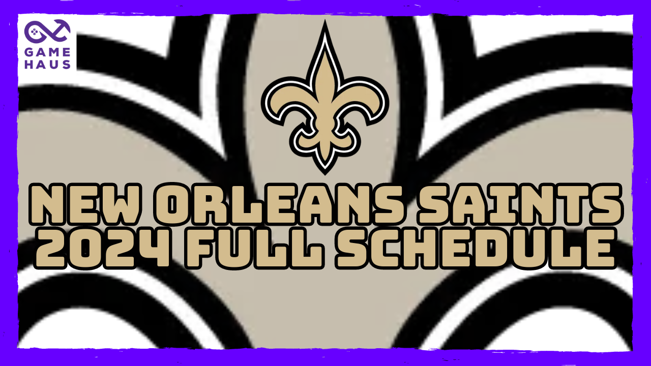 Saints Schedule 2024 Printable Coreen Kimbra