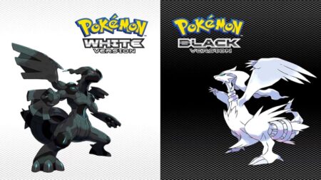 New Pokemon Black and White Games