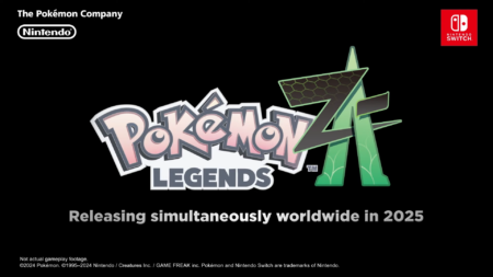 Pokemon Legends Z-A