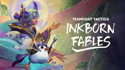 TFT Set 11 Inkborn Fables