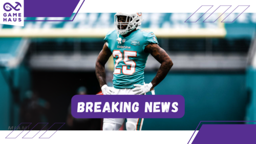 Miami Dolphins To Release Xavien Howard