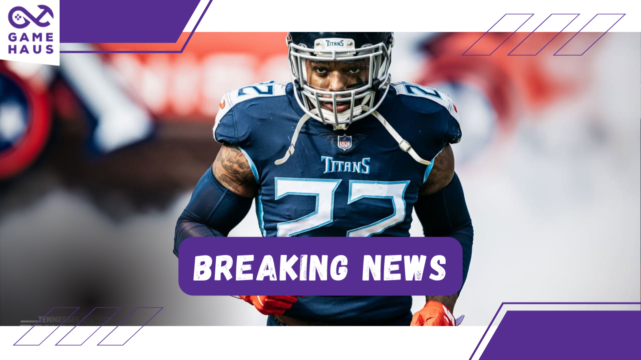 Derrick Henry Reaches 2-Year Deal With Ravens