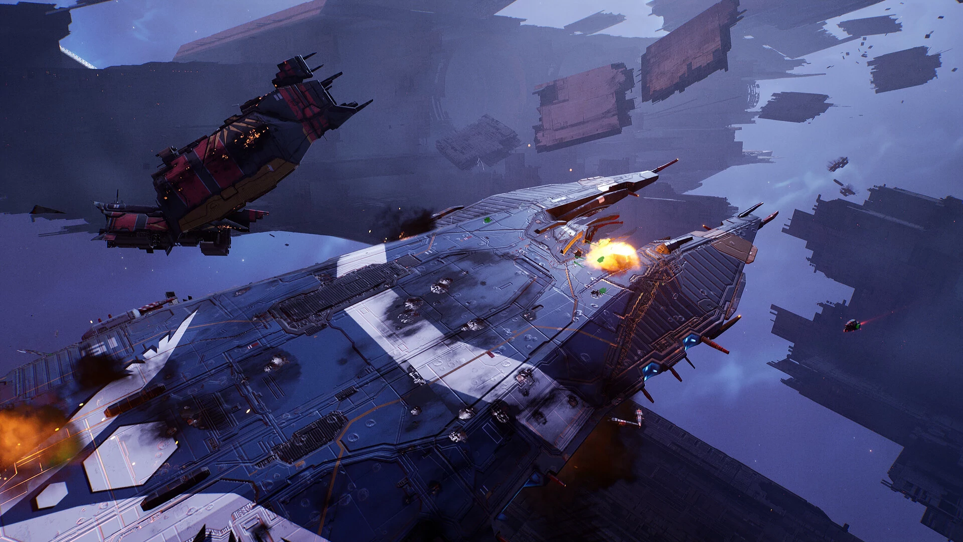 Homeworld 3 Game Pass