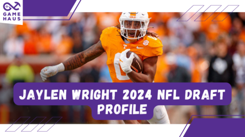 Jaylen Wright 2024 NFL Draft Profile