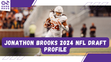 Jonathon Brooks 2024 NFL Draft Profile