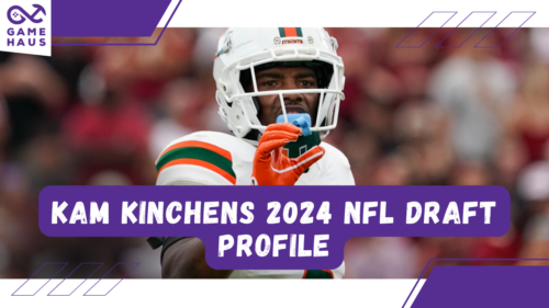Kam Kinchens 2024 NFL Draft Profile 500x281 