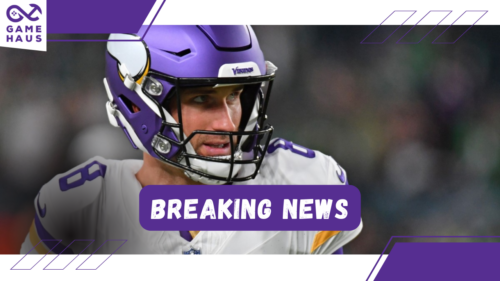 Kirk Cousins to Sign With Falcons on 4Year Deal