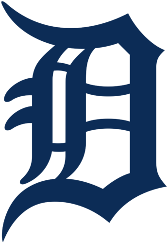 Detroit Tigers Opening Day Roster