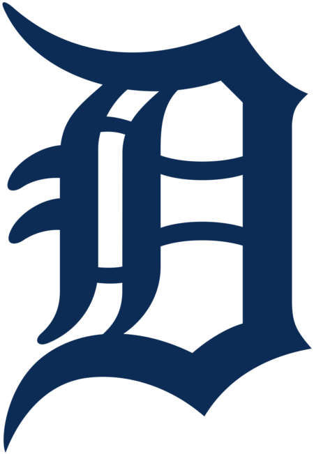 Detroit Tigers Opening Day Roster