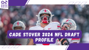 Cade Stover 2024 NFL Draft Profile
