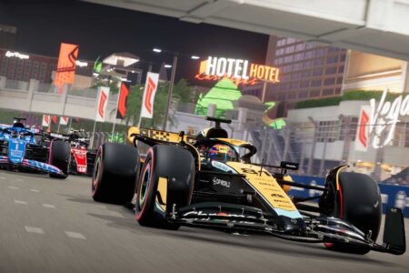 F1 2024 Game Pass