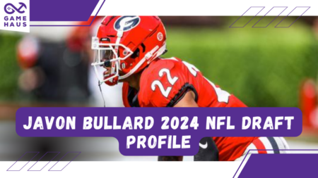 Javon Bullard 2024 NFL Draft Profile