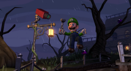 Luigi's Mansion 2 HD Game Pass