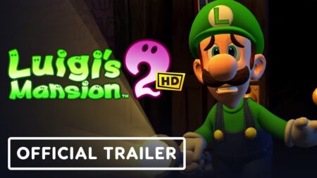 Luigi's Mansion 2 HD Multiplayer