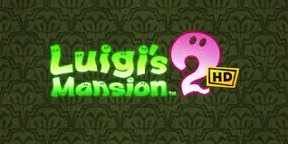 Luigi's Mansion 2 HD Pre Order