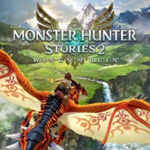 Monster Hunter Stories 2 Wings of Ruin Pre Order