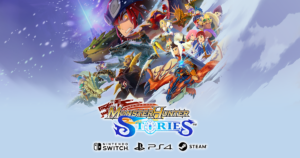 Monster Hunter Stories Switch Remaster Game Pass