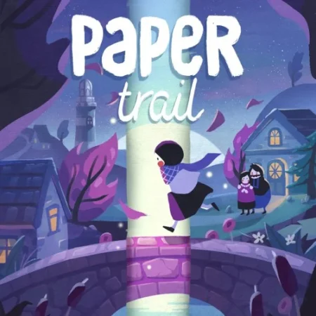 Paper Trail Multiplayer