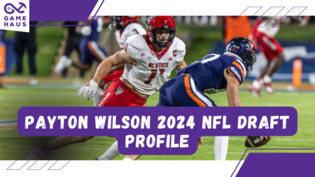 Payton Wilson 2024 NFL Draft Profile