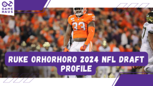 Ruke Orhorhoro 2024 NFL Draft Profile