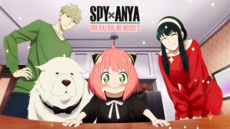 Spy x Anya Operation Memories Pre Order