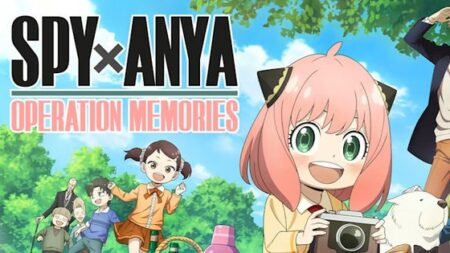 Spy x Anya Operation Memories Release Date